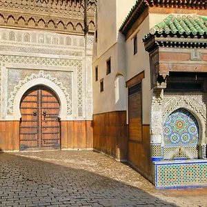 **** Guest house Safir - Rooftop Terrace With Medina Views Morocco