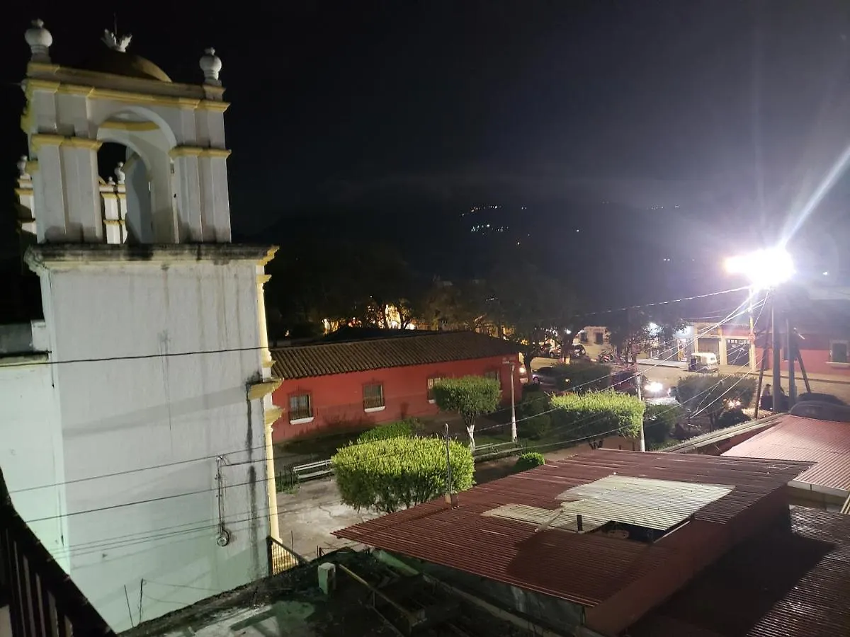 La Capitanía Hotel Antigua