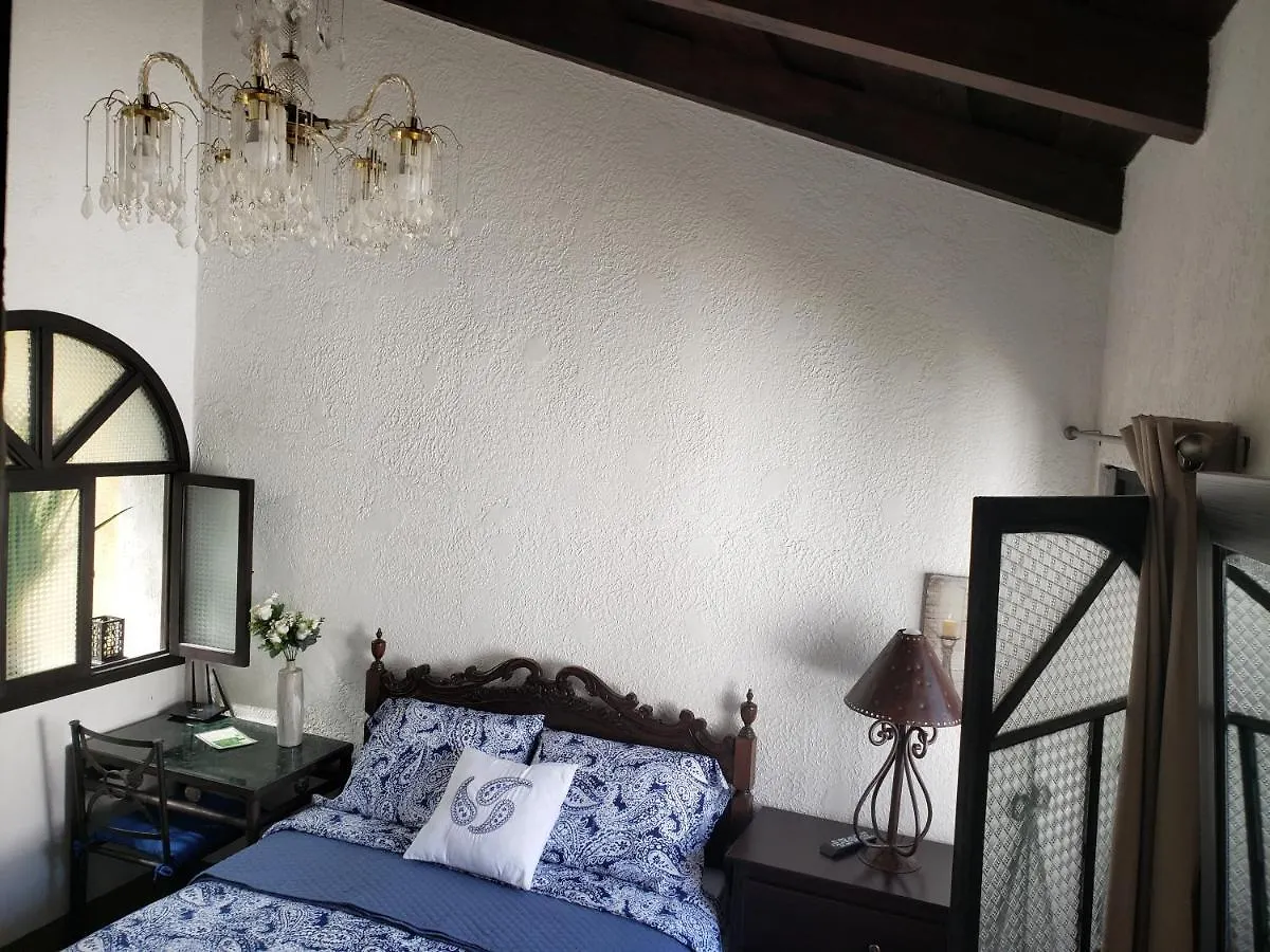 La Capitanía Hotel Antigua