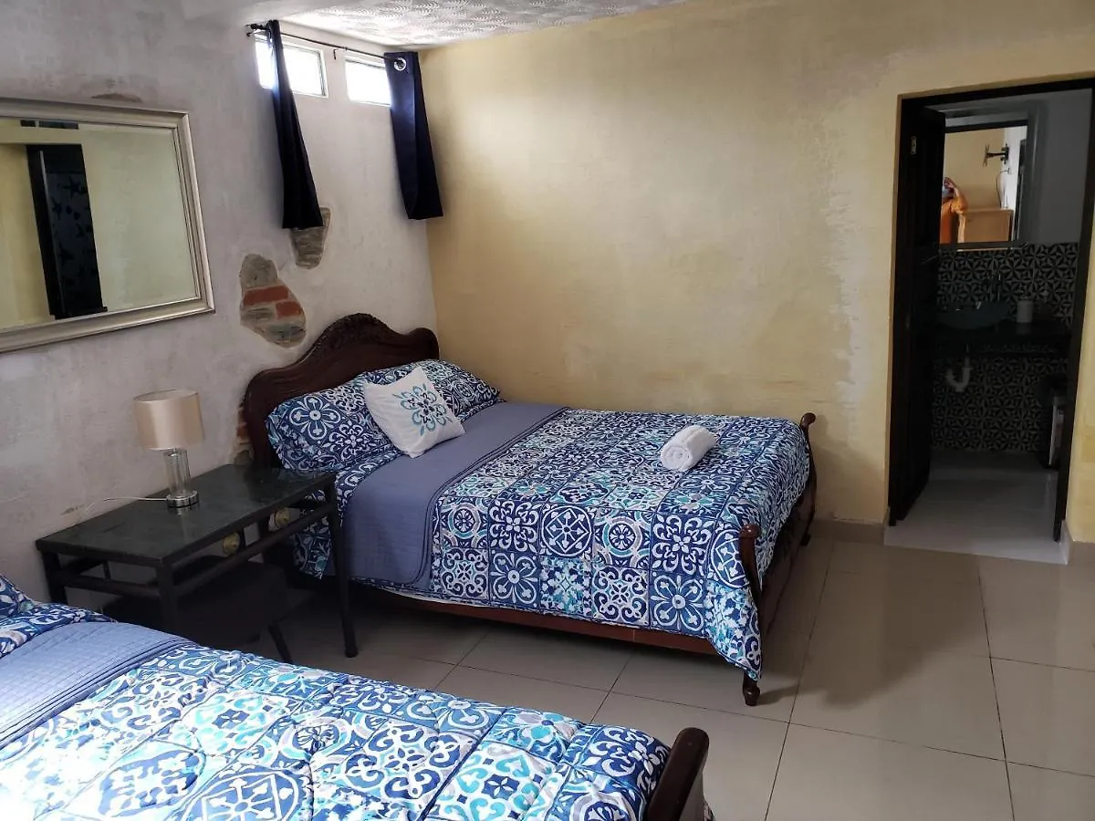 La Capitanía Hotel Antigua