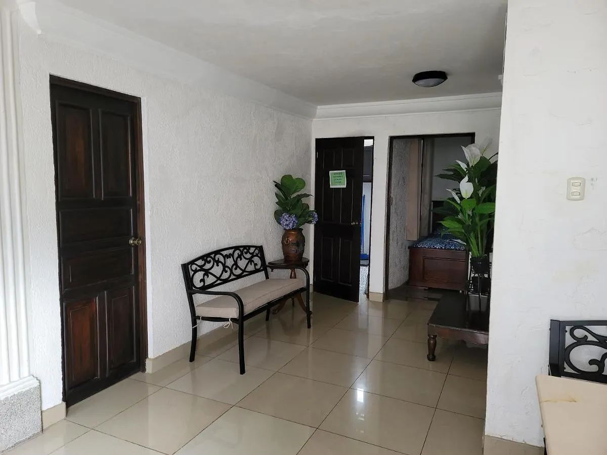La Capitanía Hotel Antigua