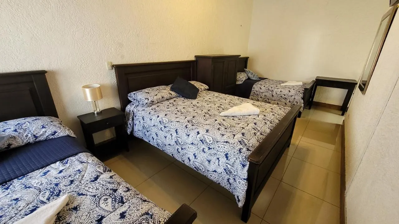 ***  La Capitanía Hotel Antigua Guatemala