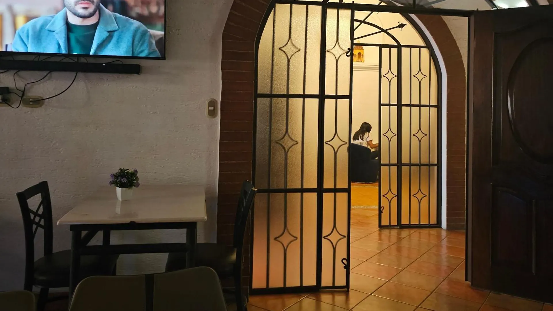 La Capitanía Hotel Antigua