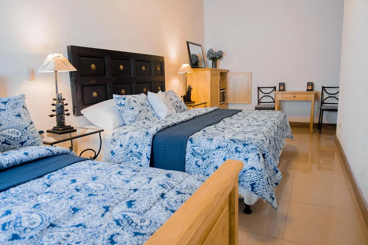 La Capitanía Hotel Antigua
