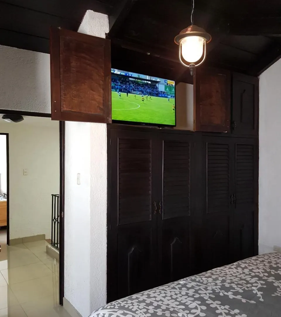 La Capitanía Hotel Antigua
