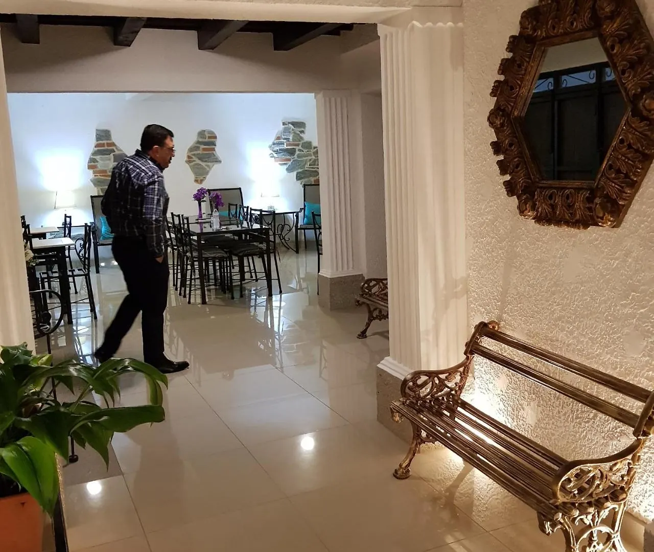 La Capitanía Hotel Antigua
